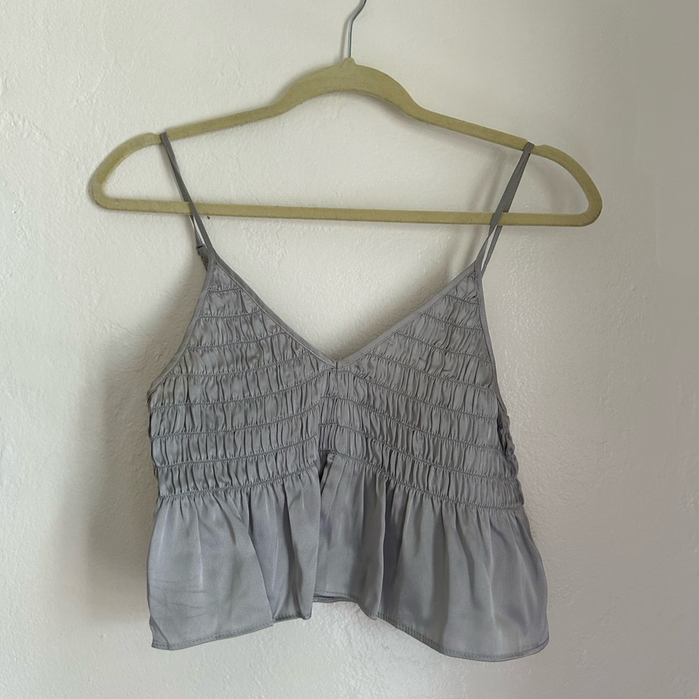 Urban outfitters crop top